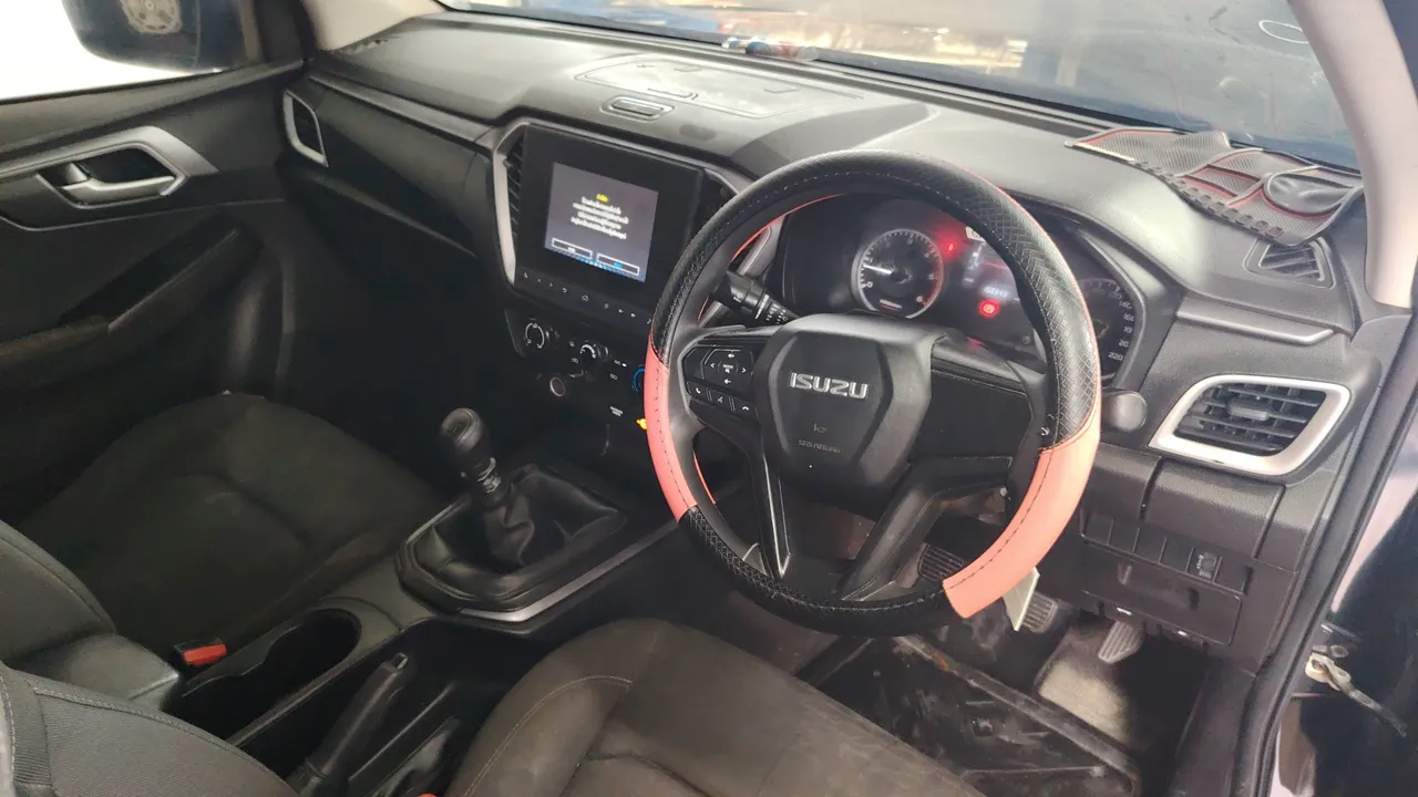2021 Isuzu D-Max – Exterior