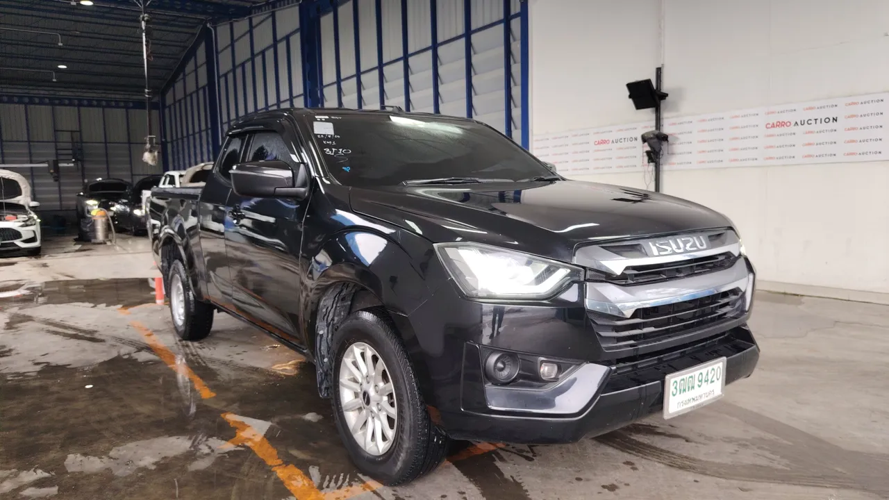 2021 Isuzu D-Max – Exterior