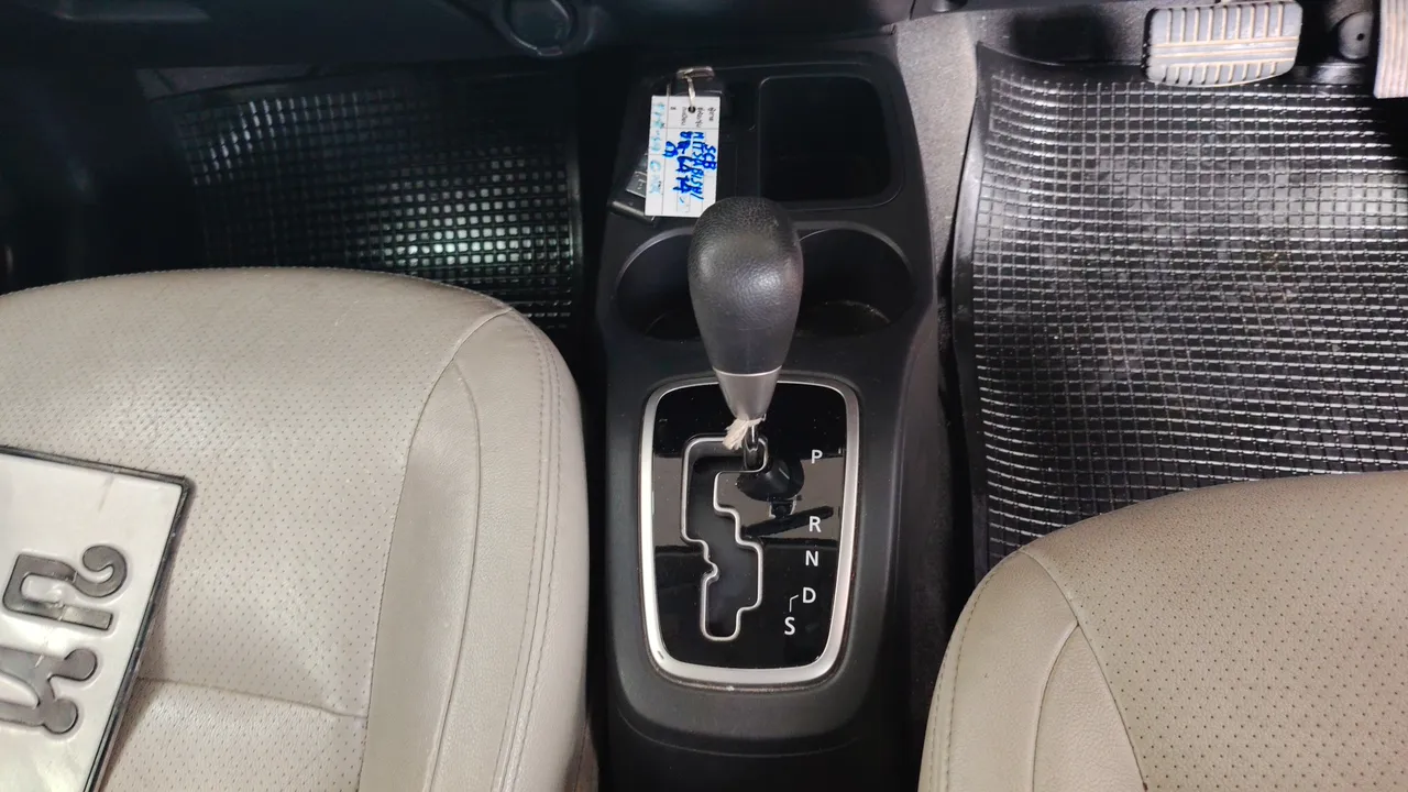 2014 Mitsubishi Attrage – Exterior