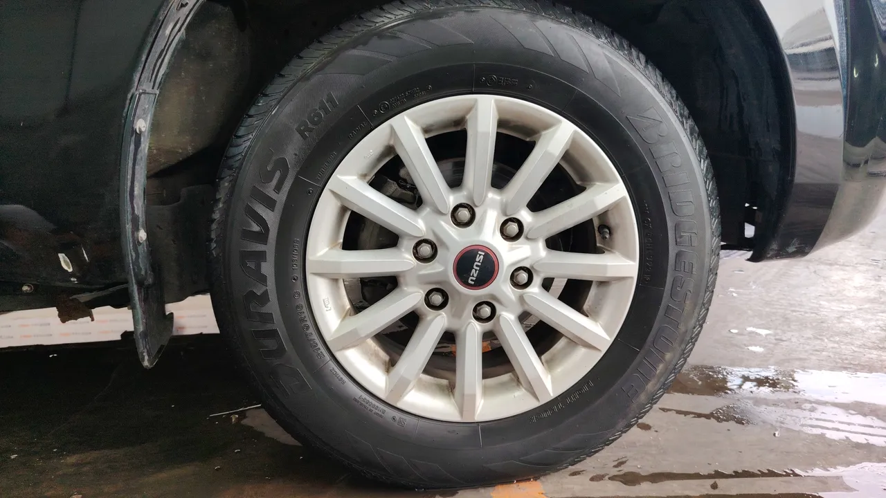2021 Isuzu D-Max – Exterior