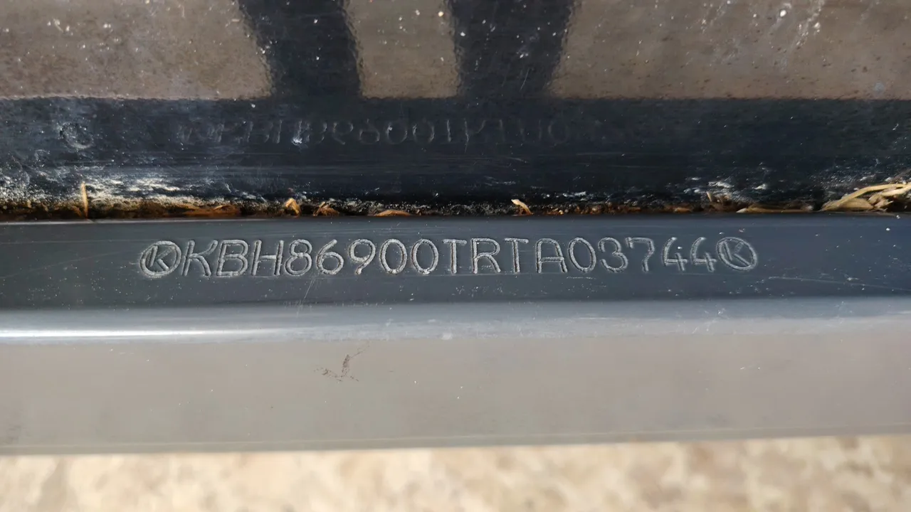 Kubota DC-70G Pro – Exterior