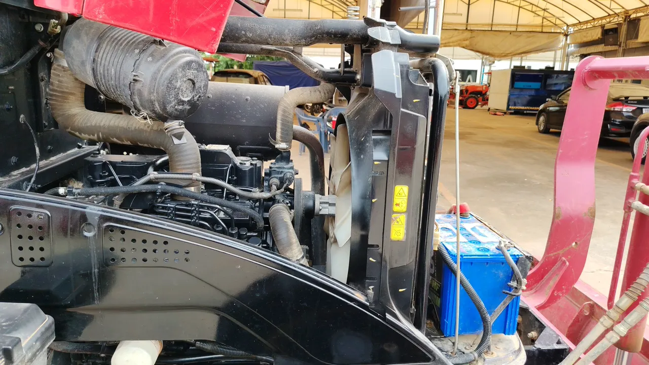 2021 Yanmar YM351A – Exterior