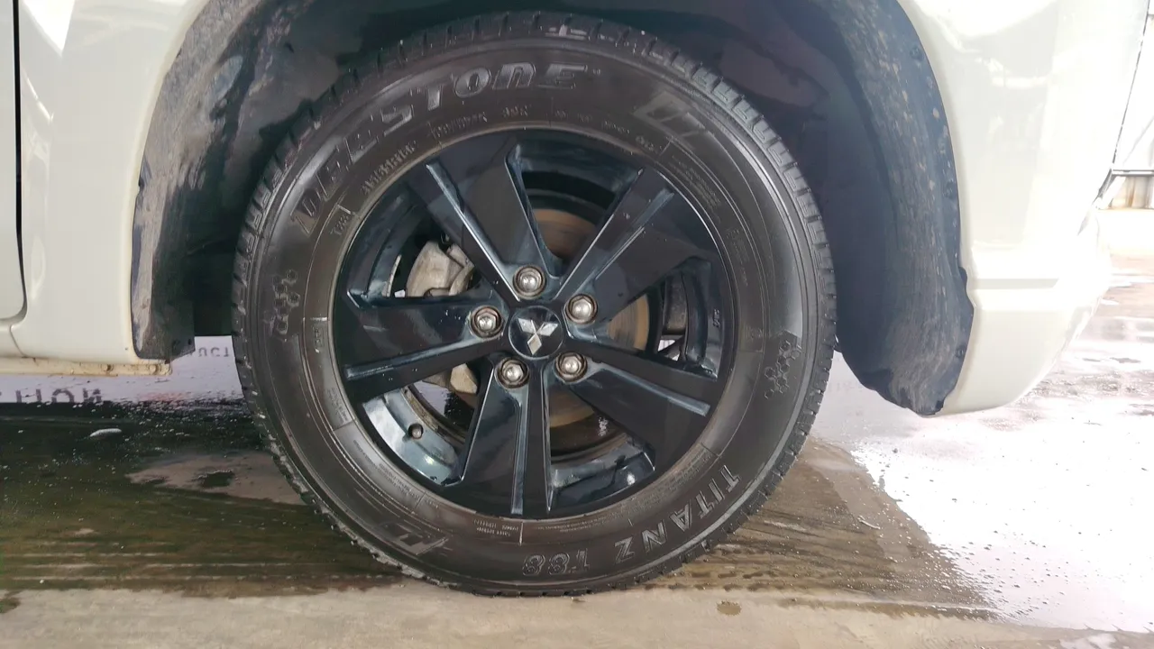 2019 Mitsubishi Triton – Exterior