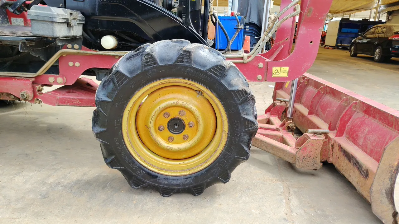 2021 Yanmar YM351A – Exterior
