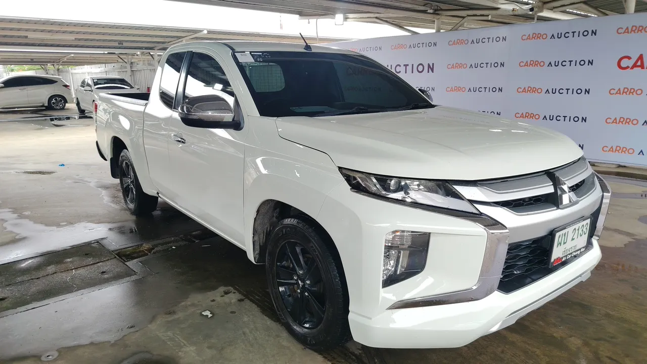 2019 Mitsubishi Triton – Exterior