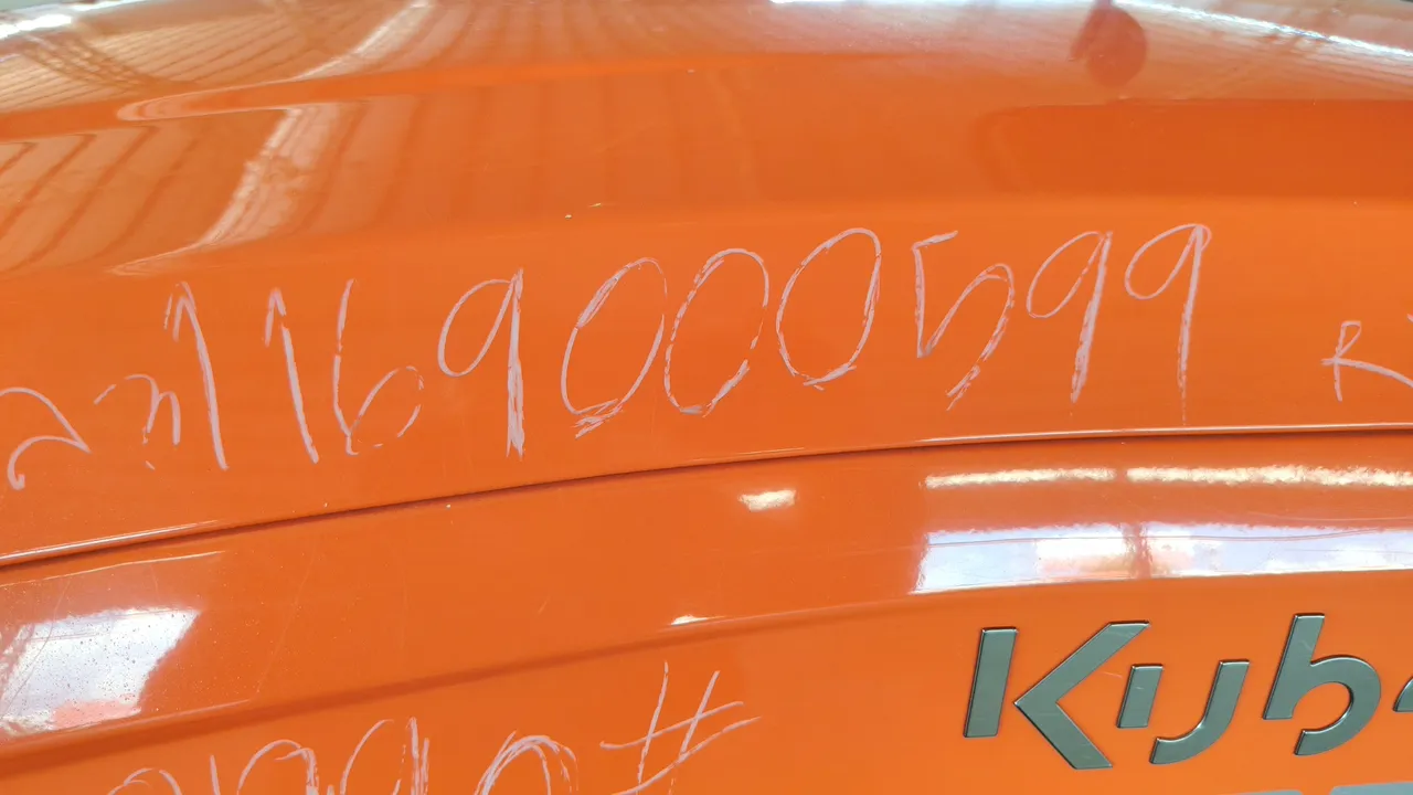 2026 Kubota L3228 – Exterior