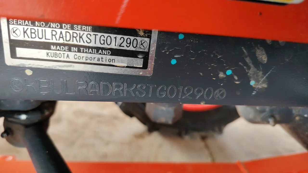 2026 Kubota L3228 – Exterior