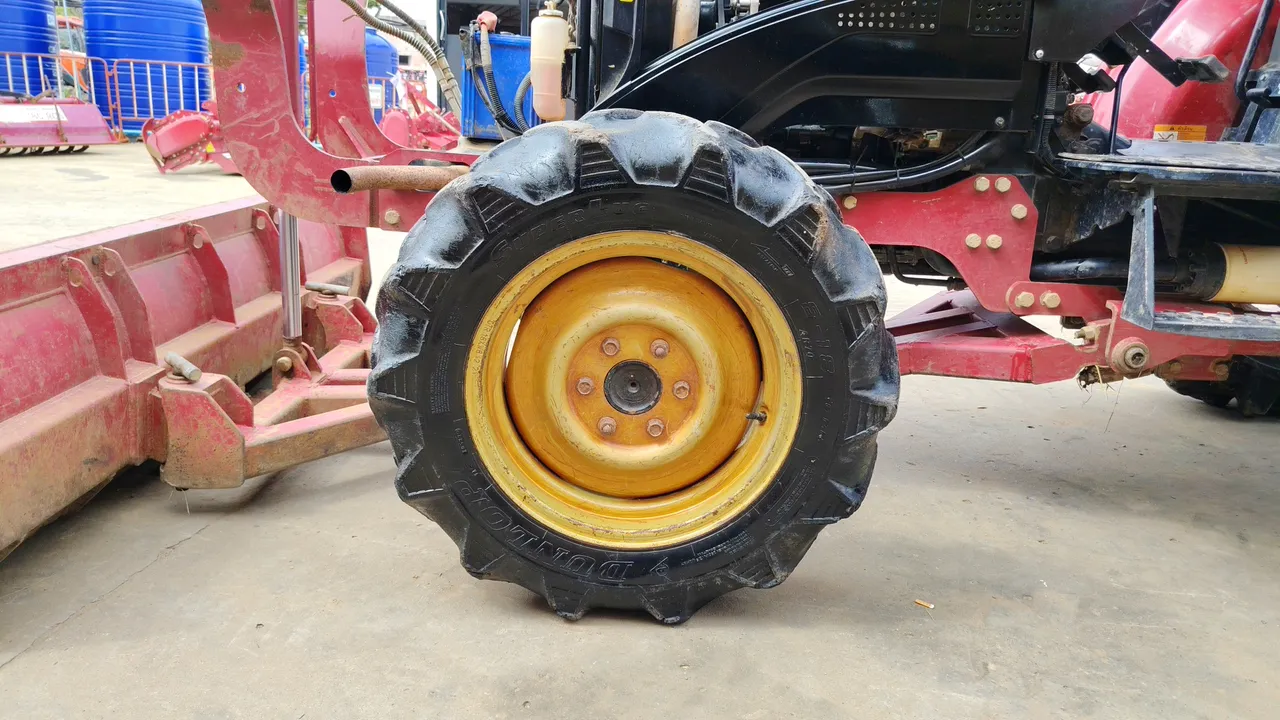 2021 Yanmar YM351A – Exterior