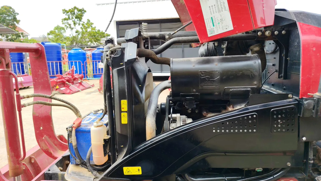 2021 Yanmar YM351A – Exterior