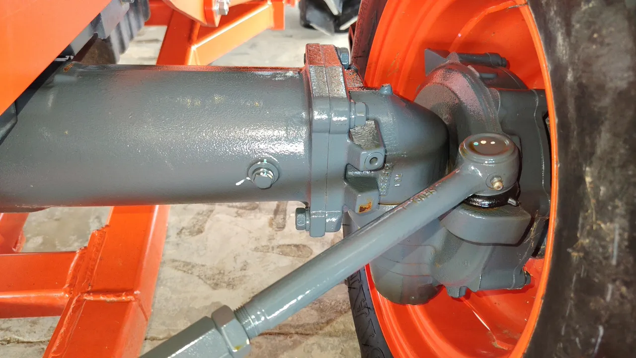 2026 Kubota L3228 – Exterior