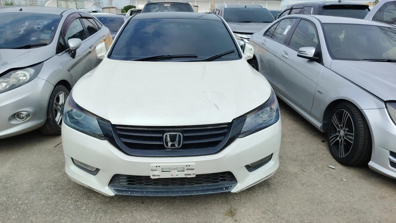 2013 Honda Accord – Exterior