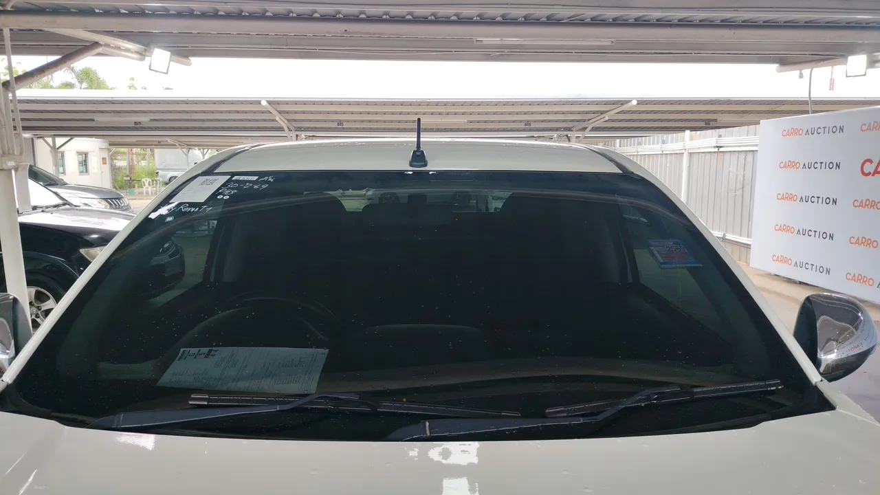 2019 Mitsubishi Triton – Exterior