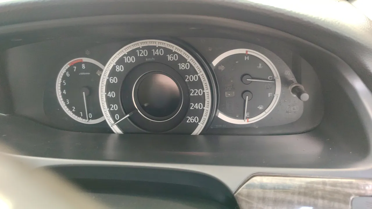 2013 Honda Accord – Exterior