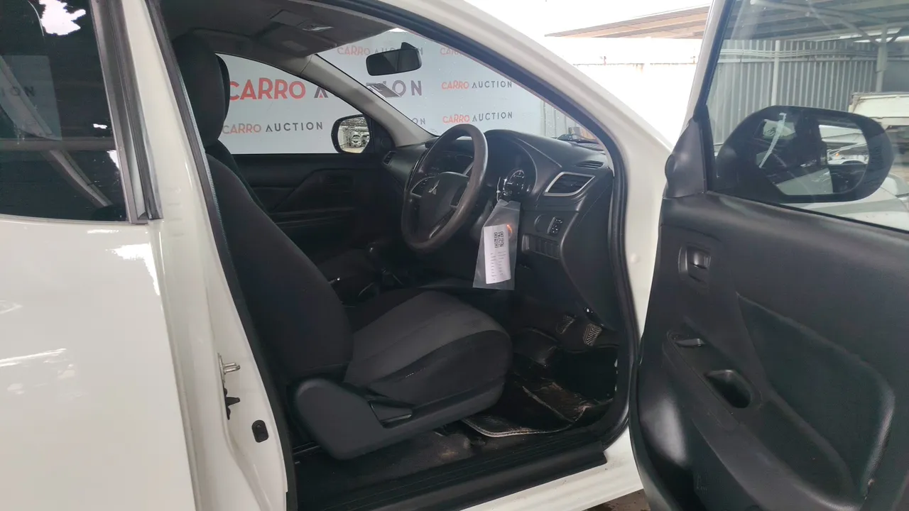 2019 Mitsubishi Triton – Exterior