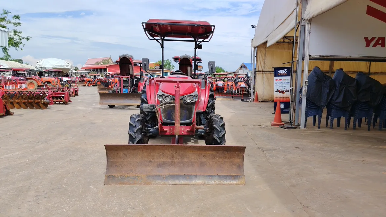 2021 Yanmar YM351A – Exterior