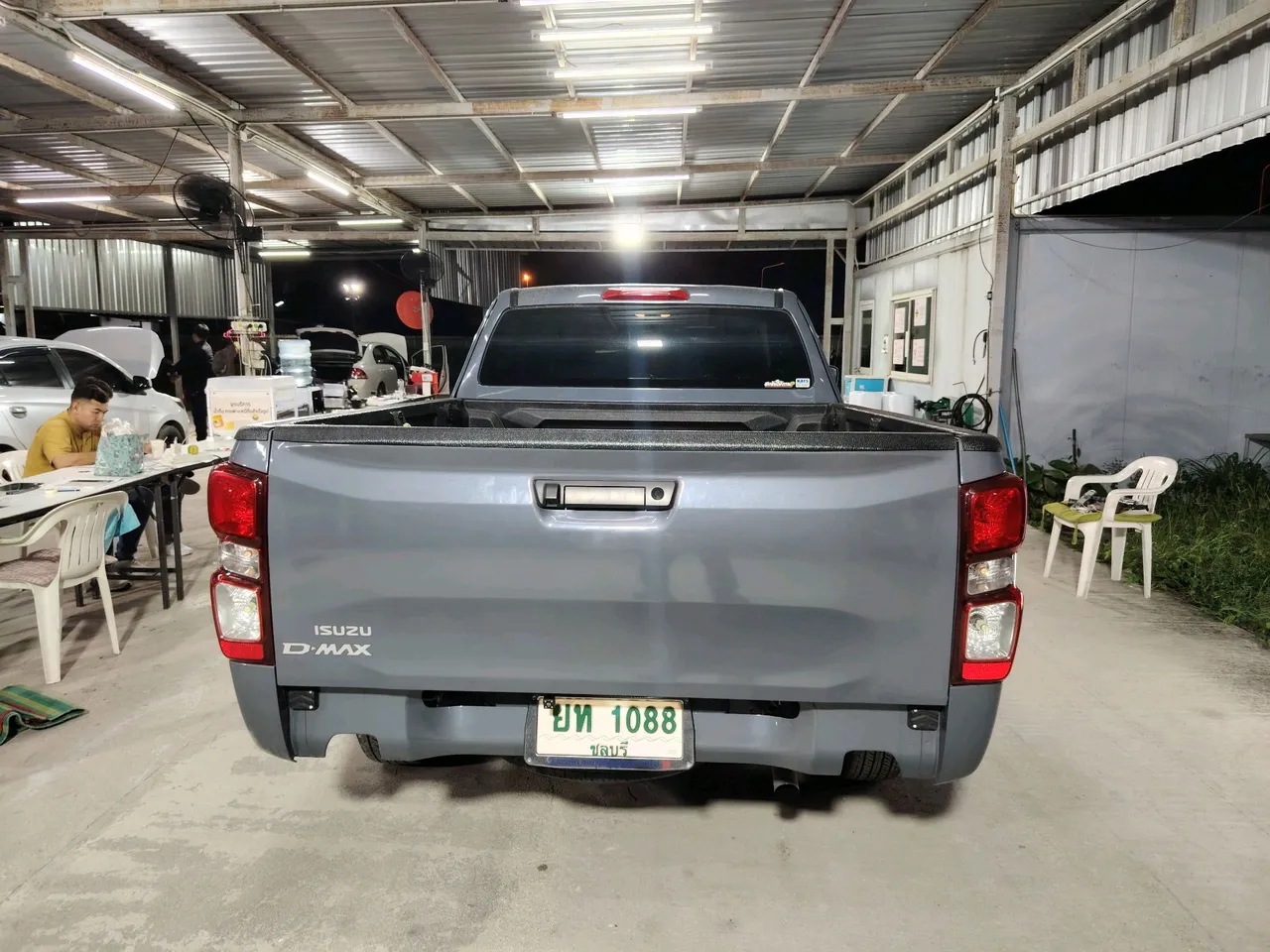 2024 Isuzu D-Max – Exterior