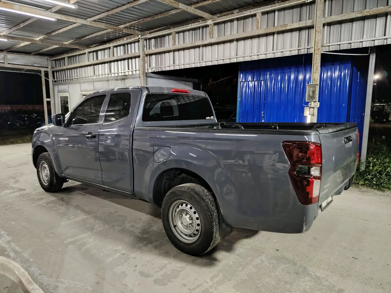2024 Isuzu D-Max – Exterior