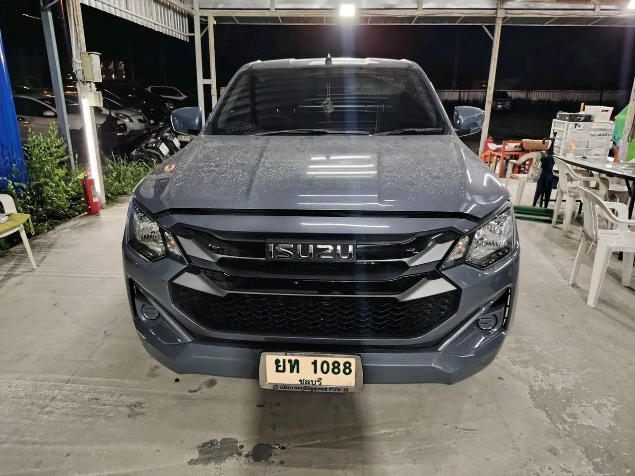 2024 Isuzu D-Max – Exterior