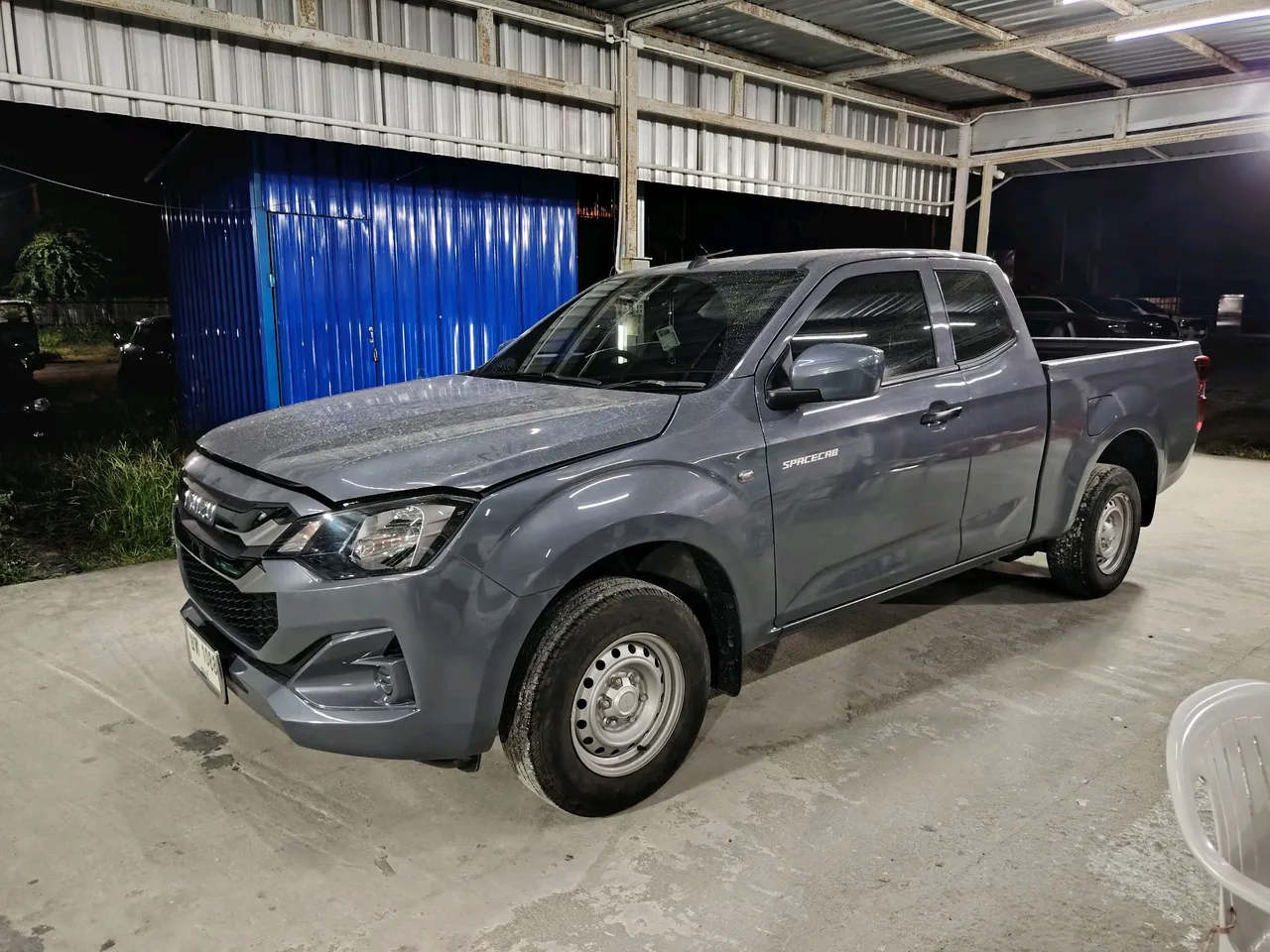 2024 Isuzu D-Max – Exterior