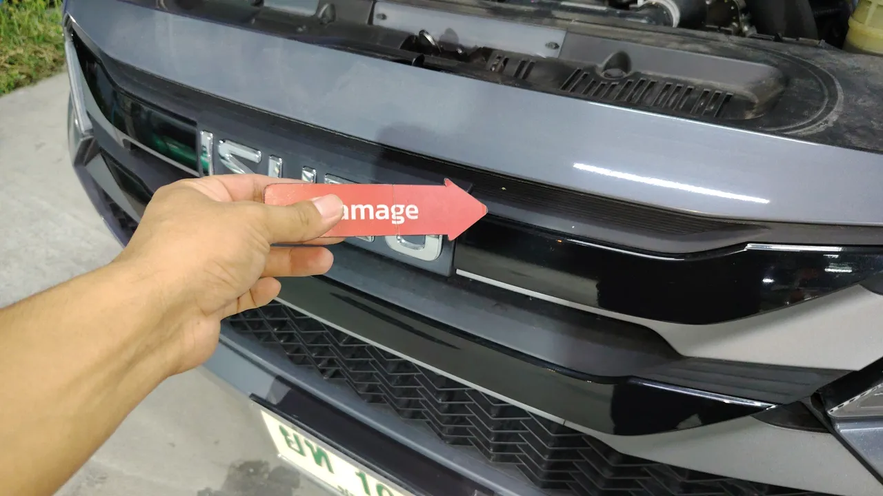 2024 Isuzu D-Max – Exterior