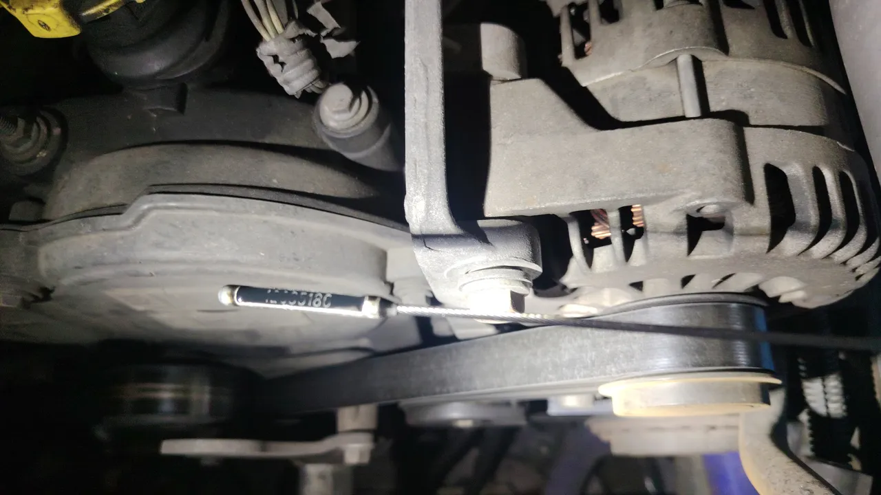 2013 Chevrolet Trailblazer – Engine