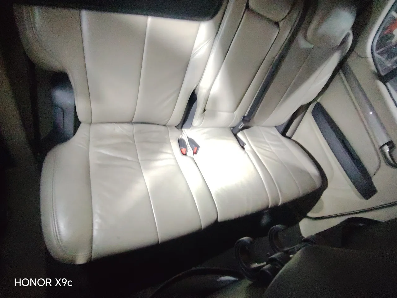 2013 Chevrolet Trailblazer – Back