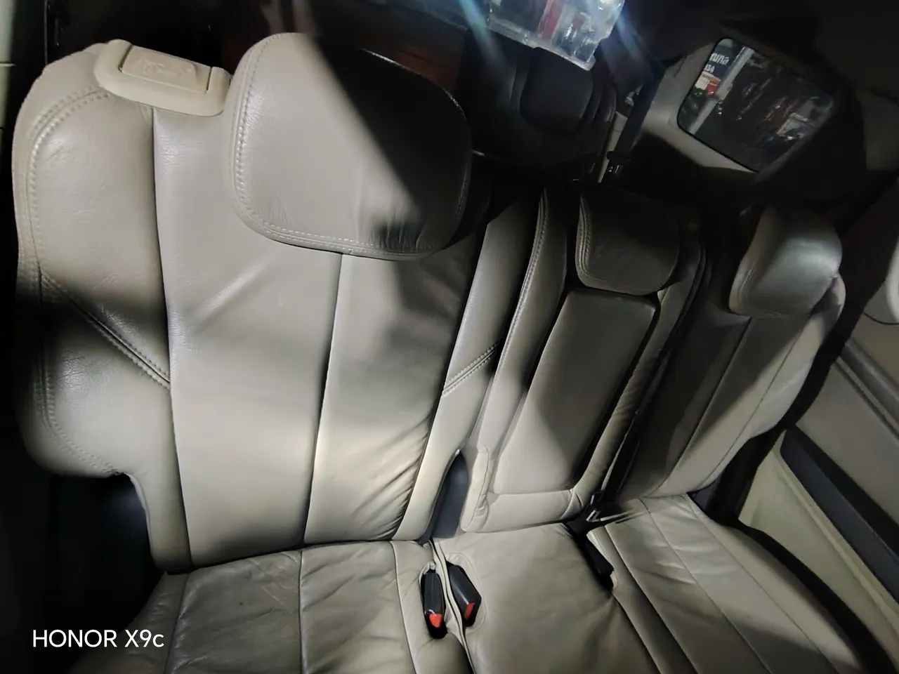 2013 Chevrolet Trailblazer – Back