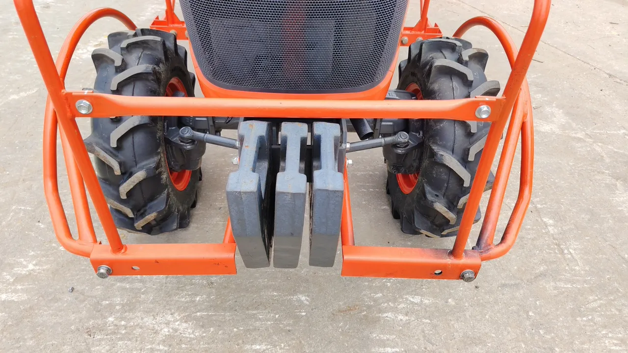 2024 Kubota B2440S-B – Exterior