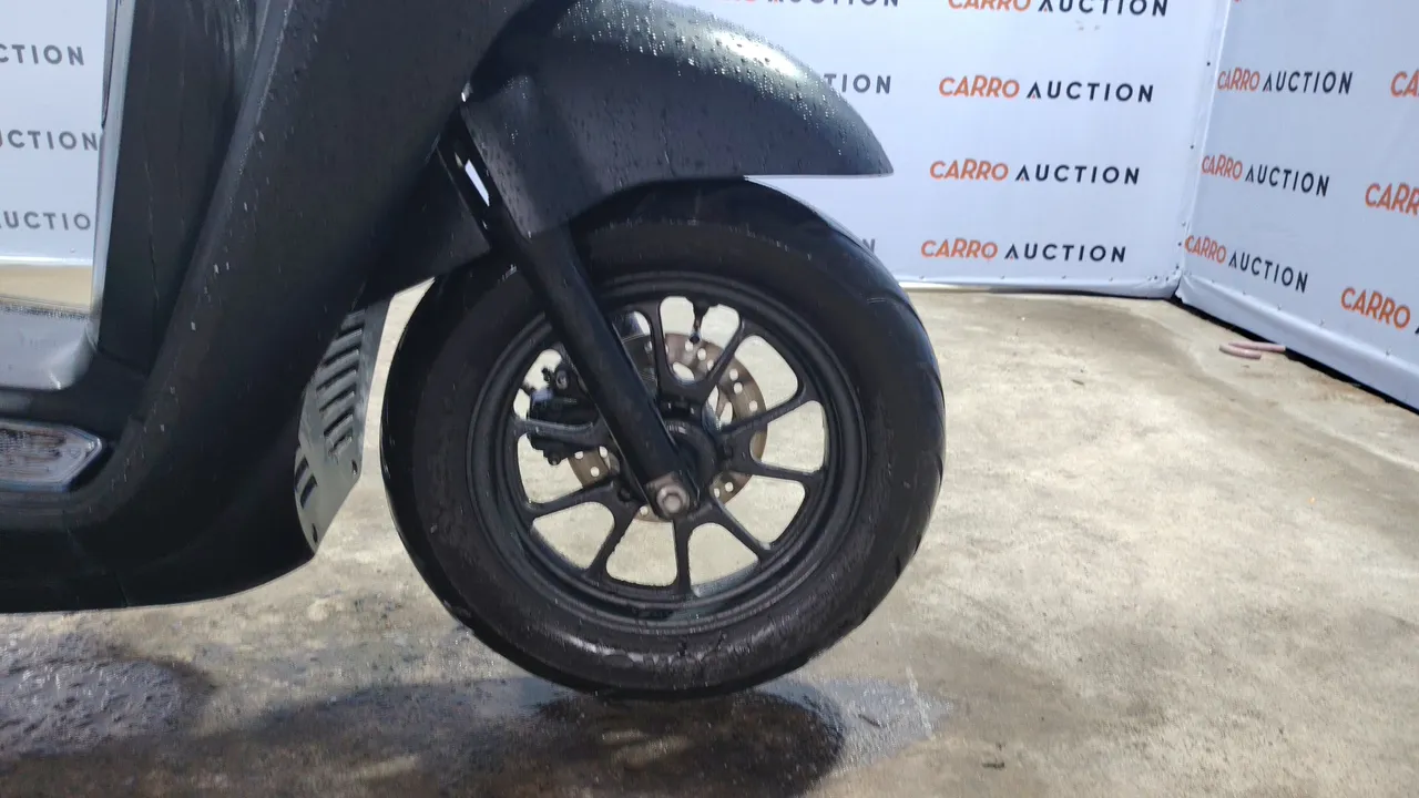 2025 Honda Giorno – Exterior