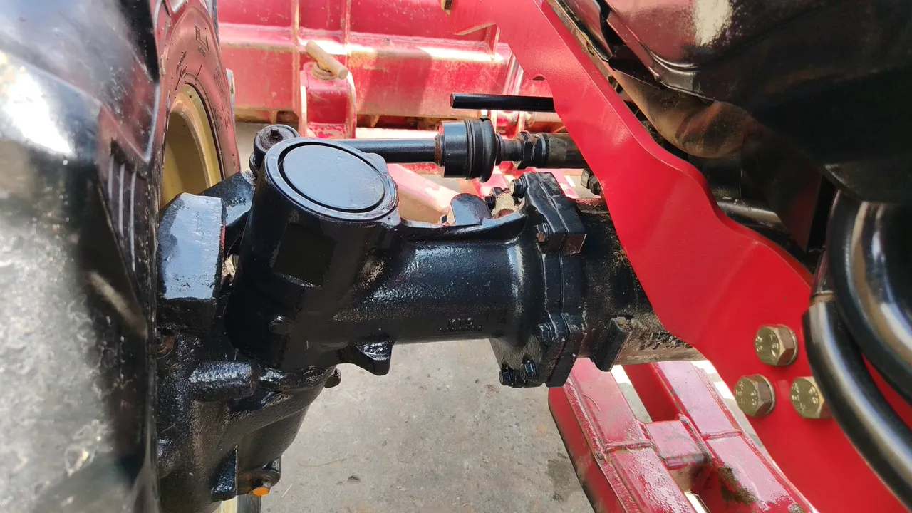 2022 Yanmar YM351R – Exterior