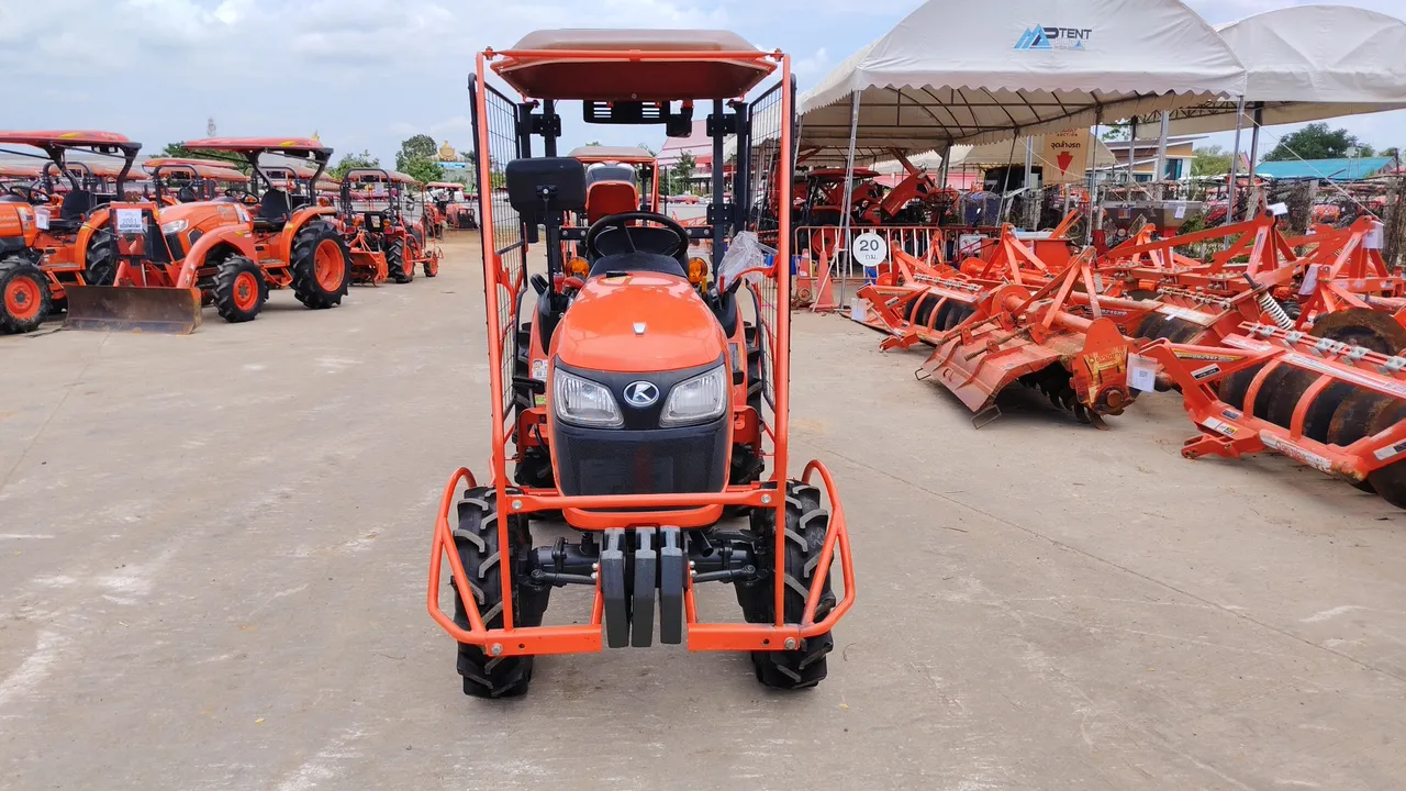 2024 Kubota B2440S-B – Exterior