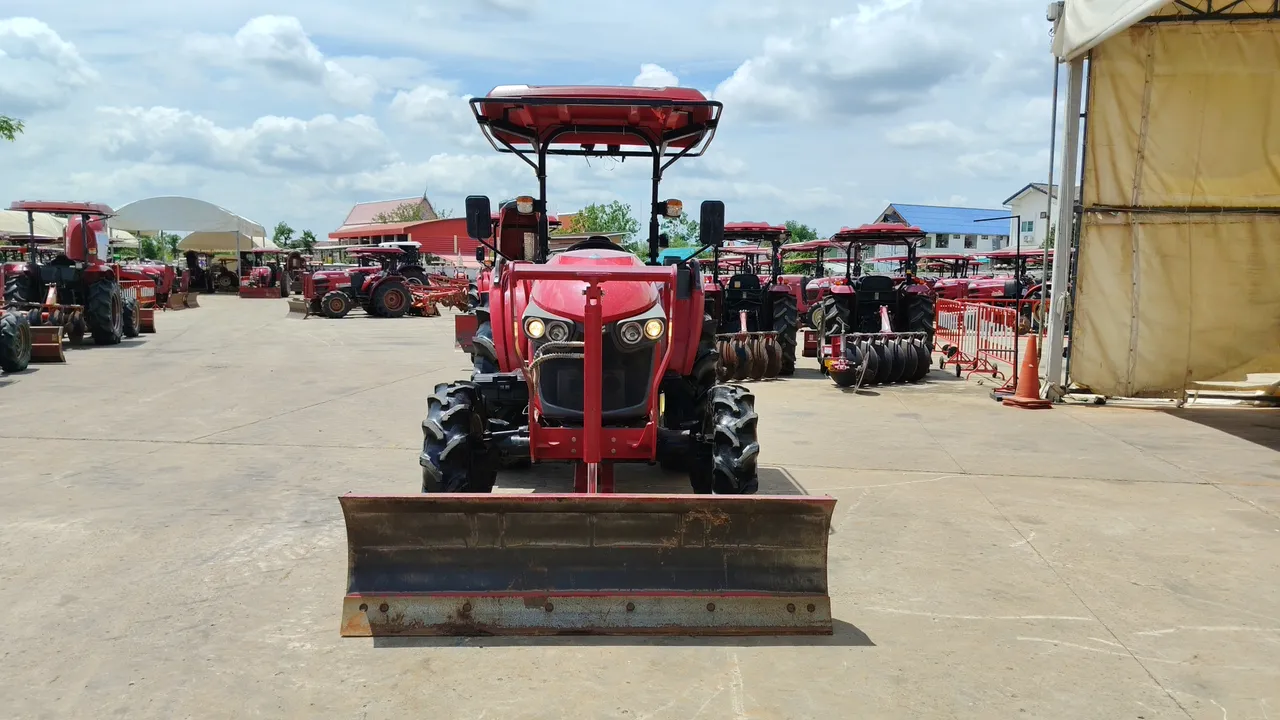 2022 Yanmar YM351R – Exterior