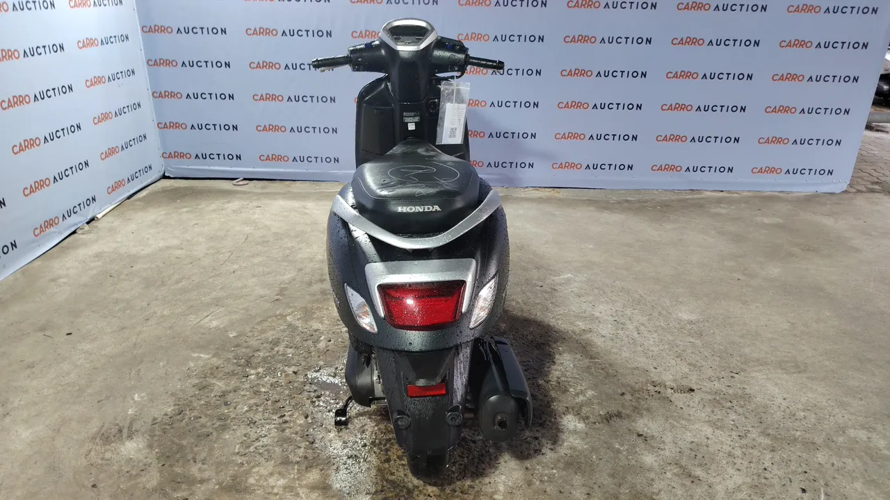 2025 Honda Giorno – Exterior