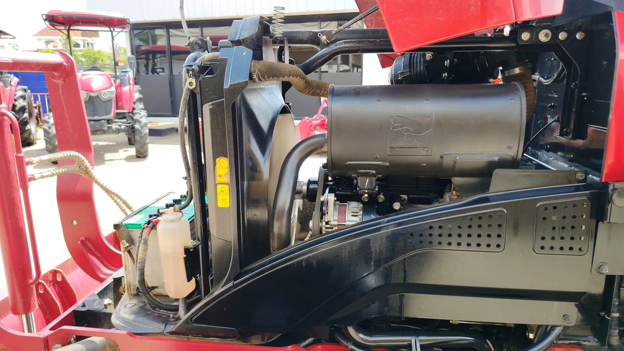 2022 Yanmar YM351R – Exterior