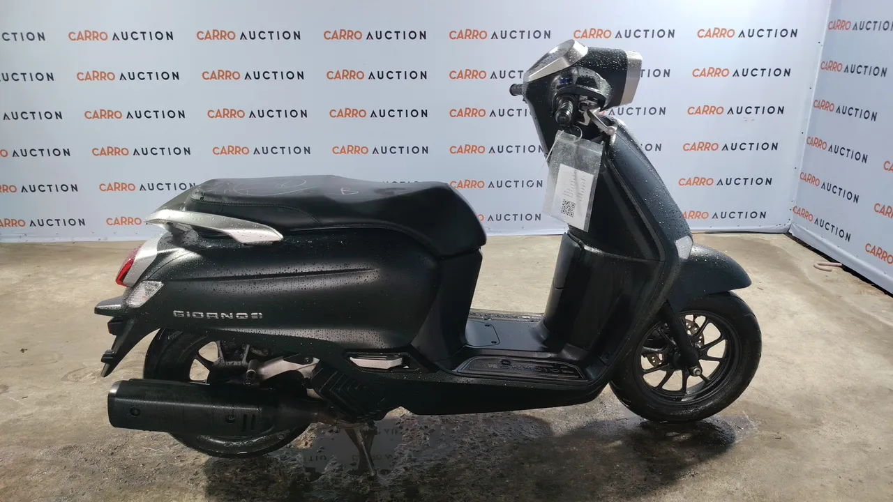 2025 Honda Giorno – Exterior