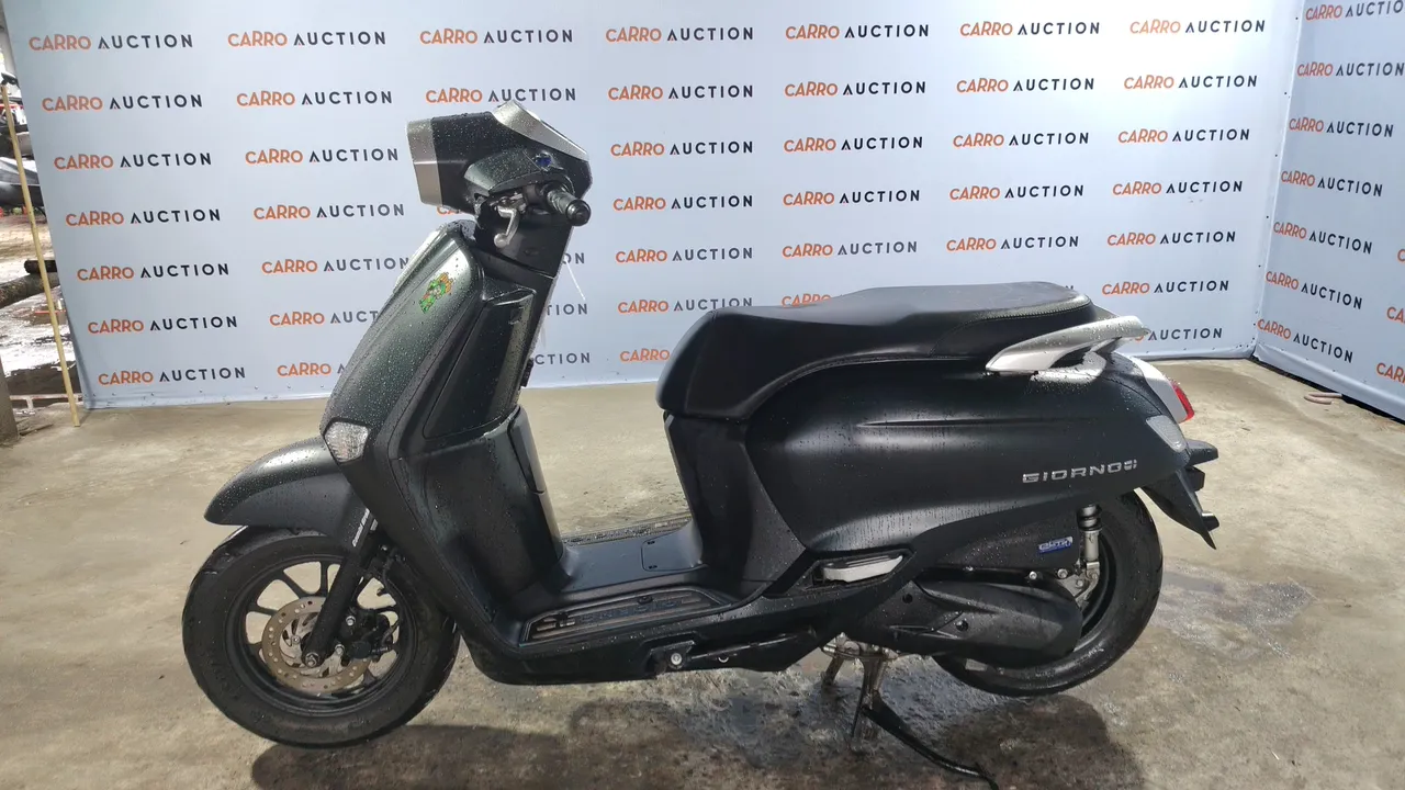 2025 Honda Giorno – Exterior