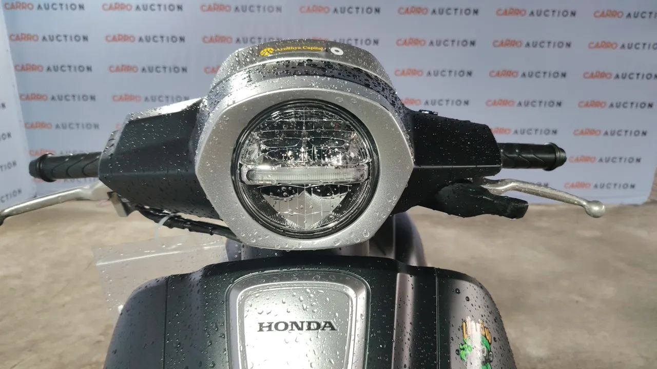 2025 Honda Giorno – Exterior