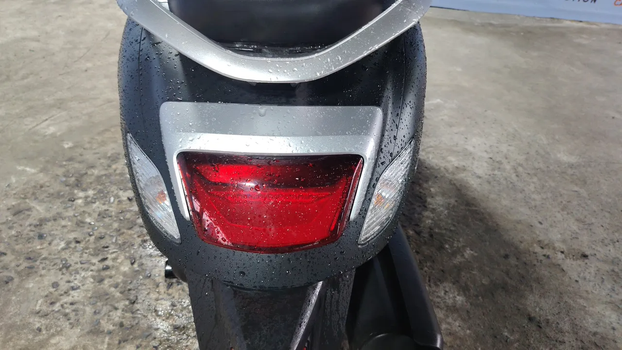 2025 Honda Giorno – Exterior