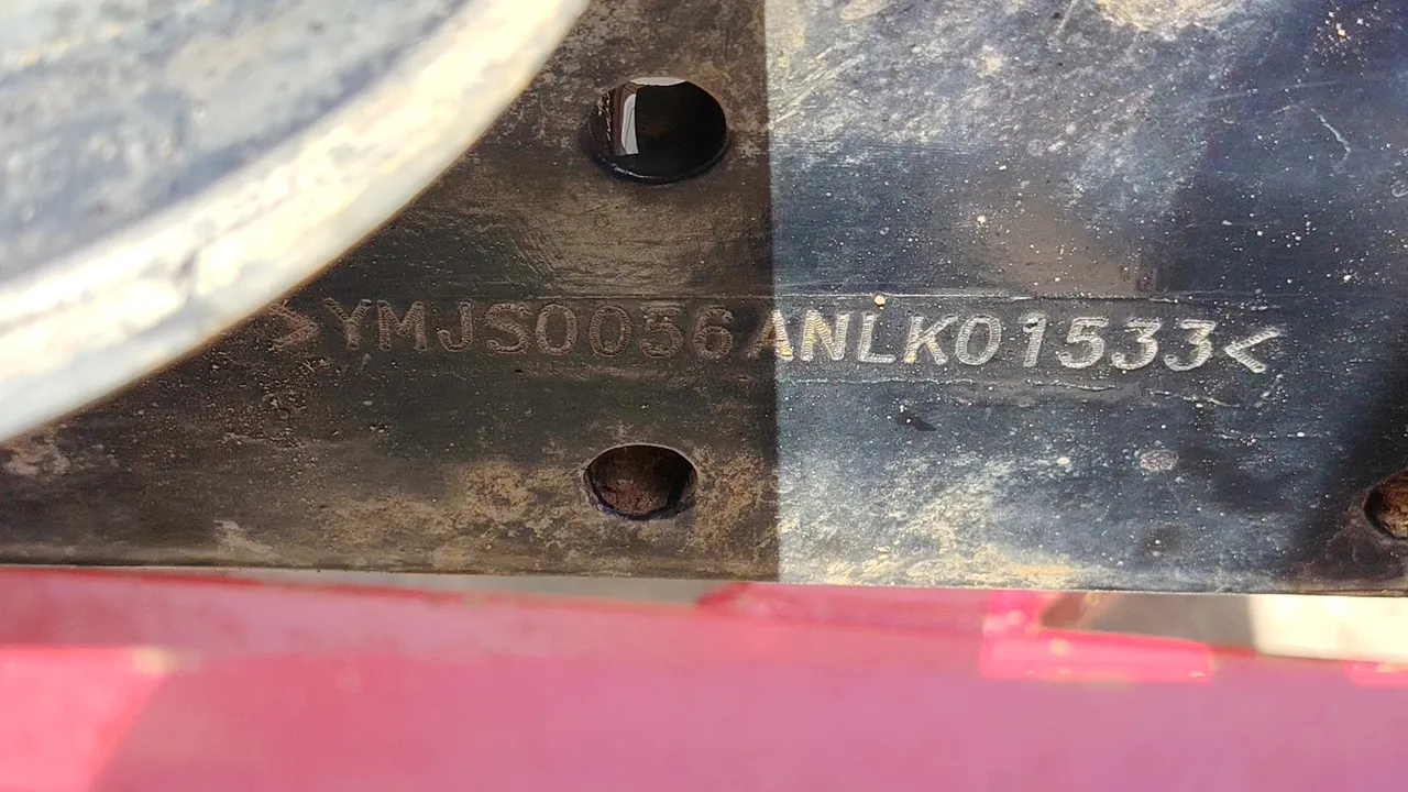 2022 Yanmar YM351R – Exterior