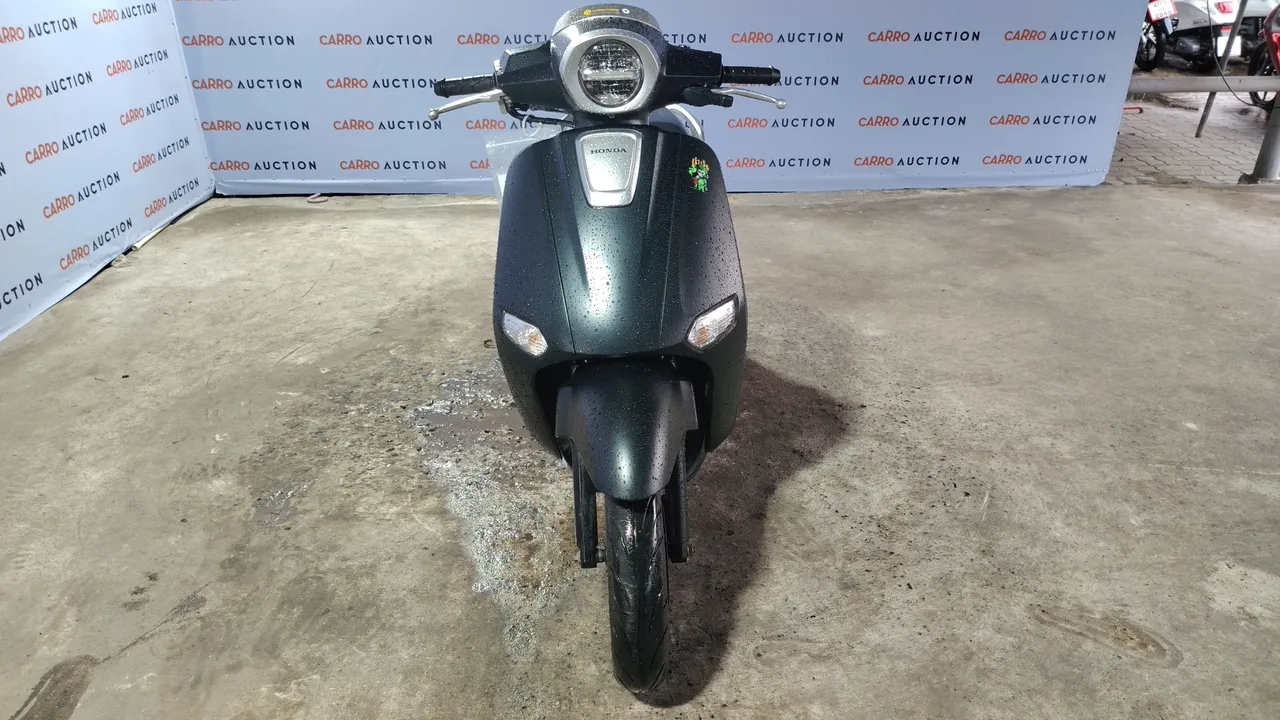 2025 Honda Giorno – Exterior