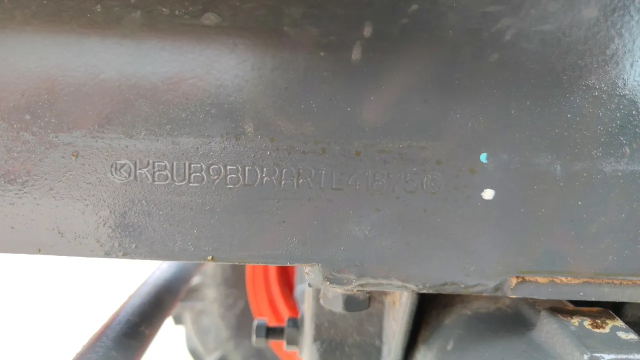 2024 Kubota B2440S-B – Exterior