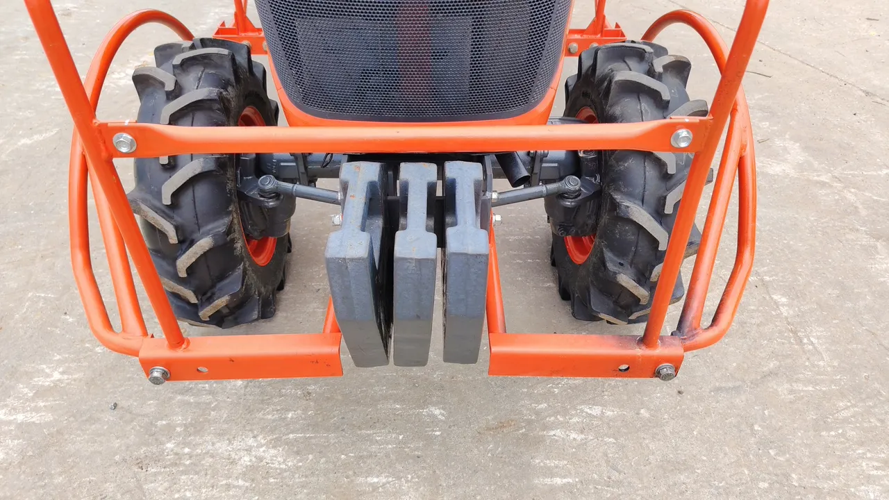 2024 Kubota B2440S-B – Exterior