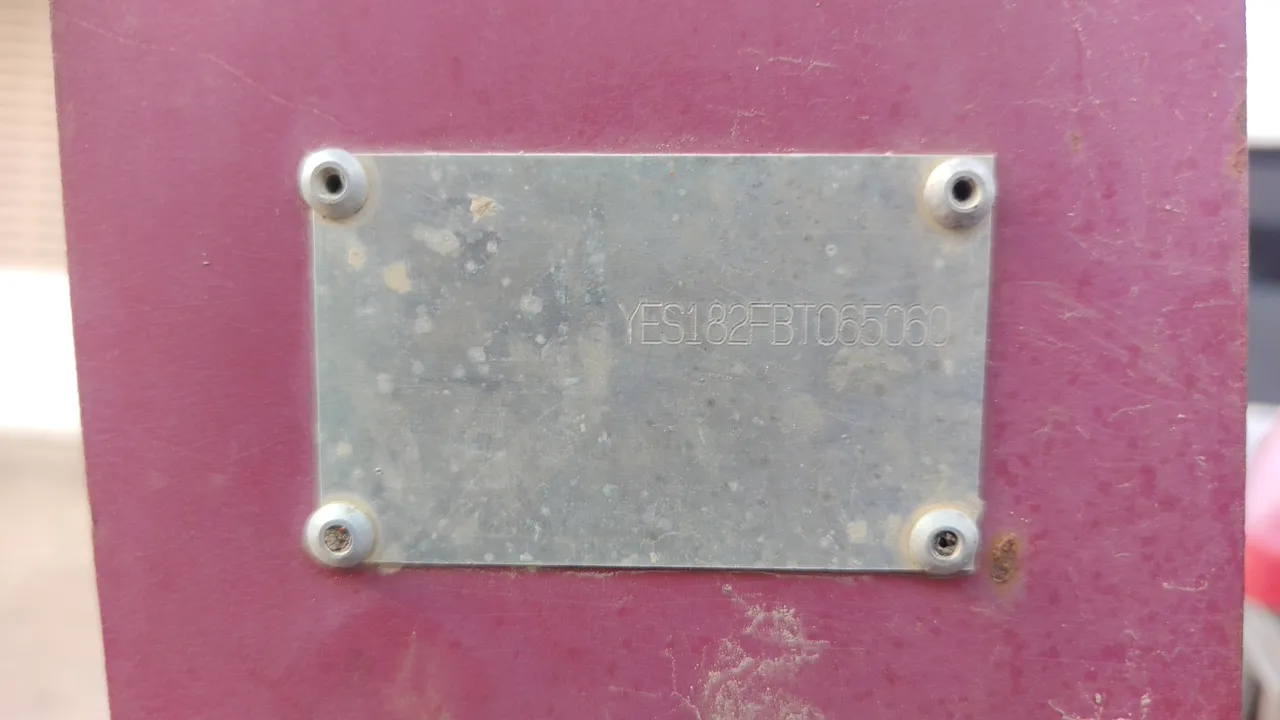 2021 Yanmar YM357A – Exterior