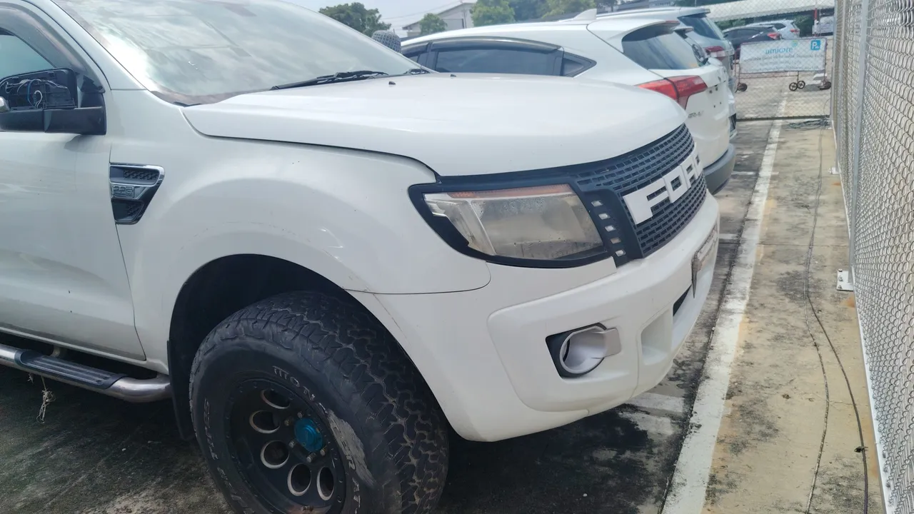 2013 Ford Ranger – Exterior