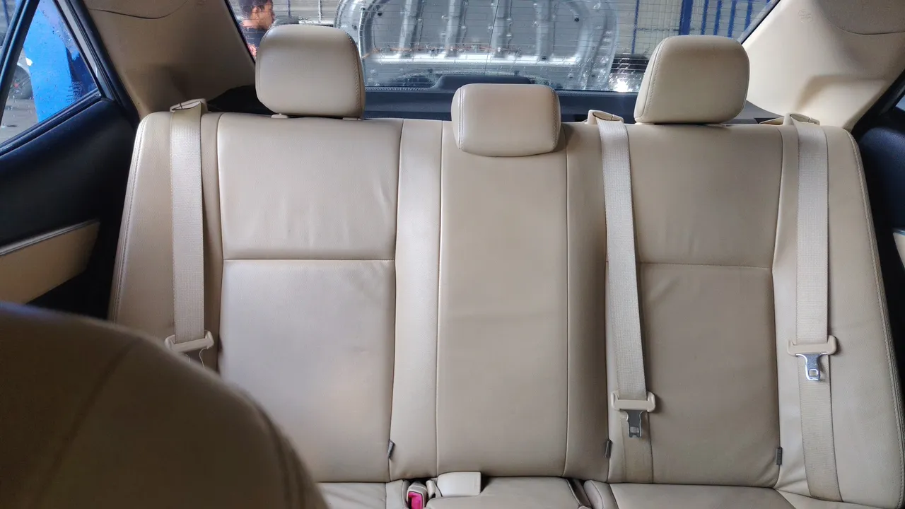 2018 Toyota Corolla Altis – Exterior