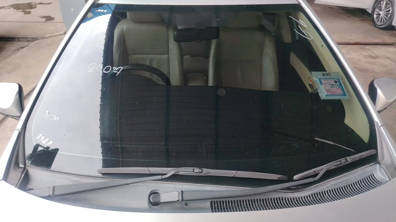2018 Toyota Corolla Altis – Exterior