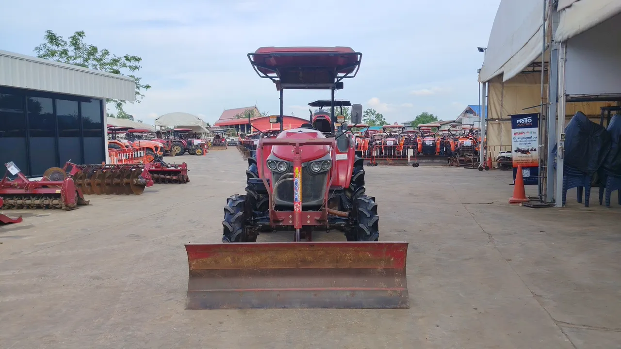 2021 Yanmar YM357A – Exterior