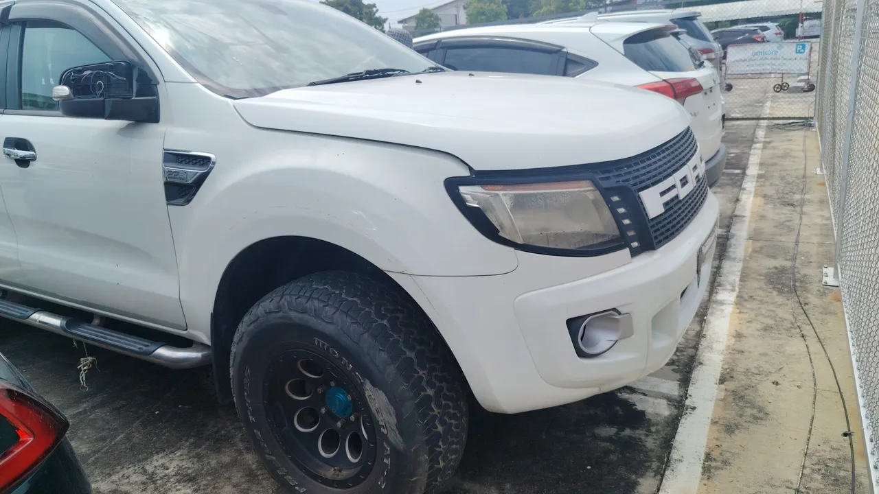 2013 Ford Ranger – Exterior