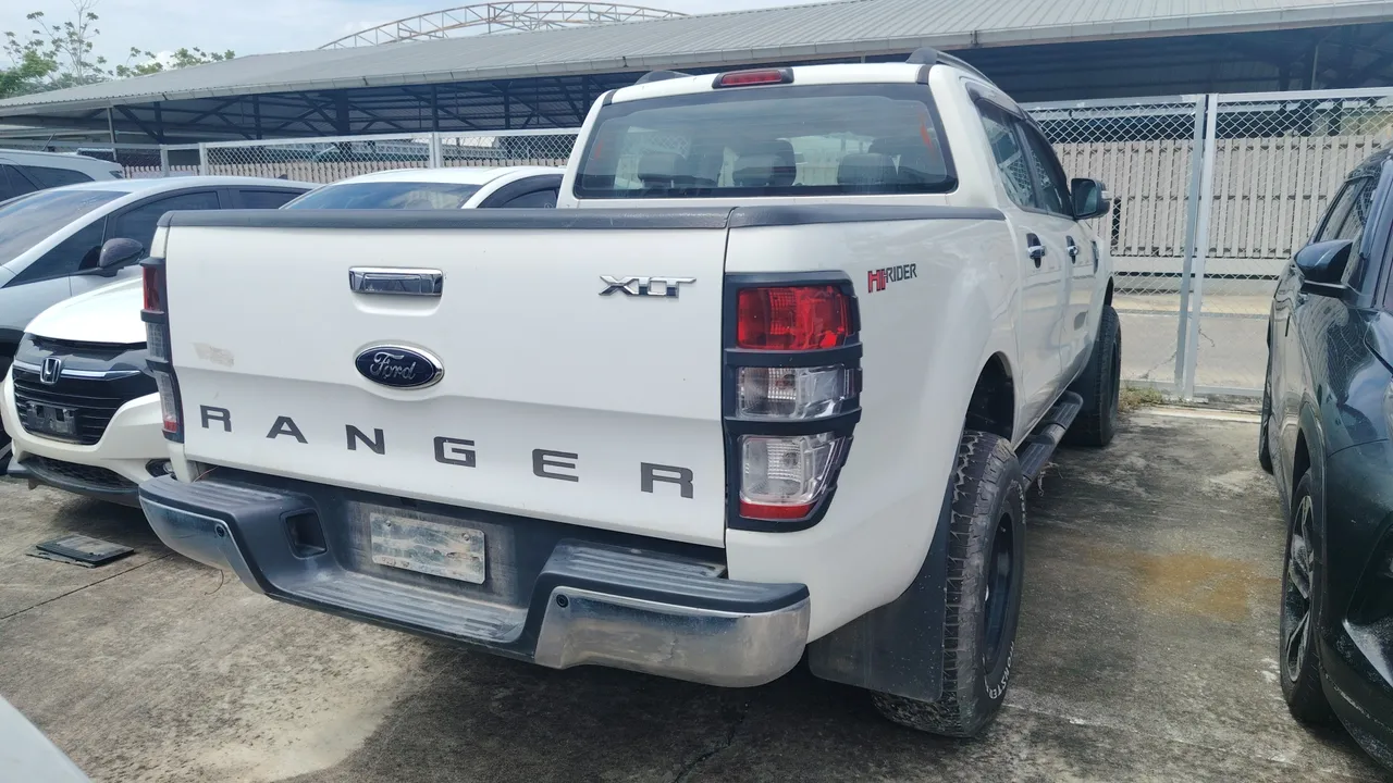 2013 Ford Ranger – Exterior