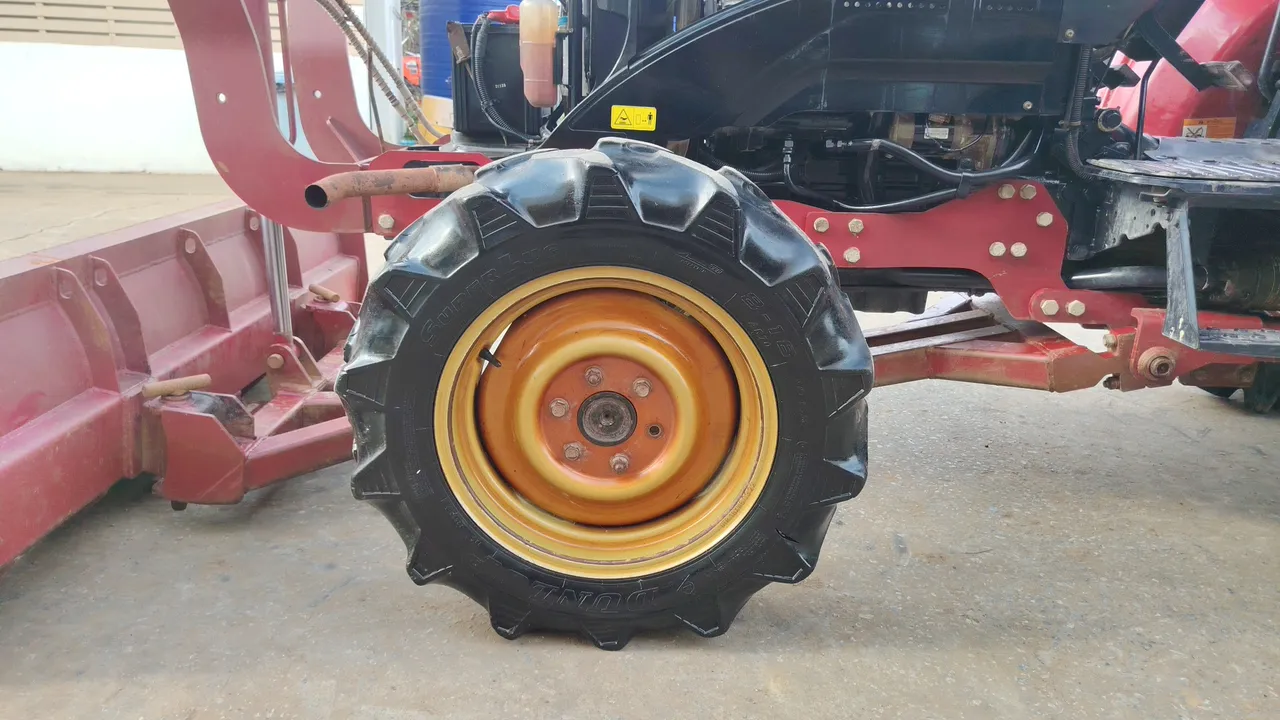 2021 Yanmar YM357A – Exterior
